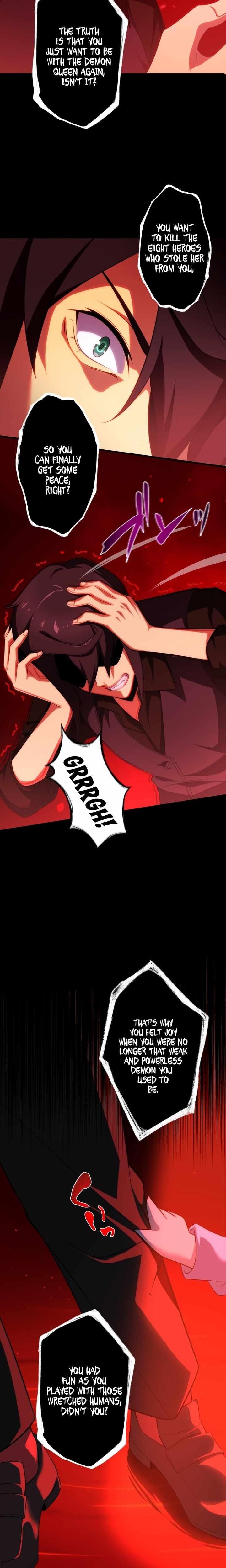 Avenger of Mystical Eyes – Blood Parasite Chapter 23 image 12