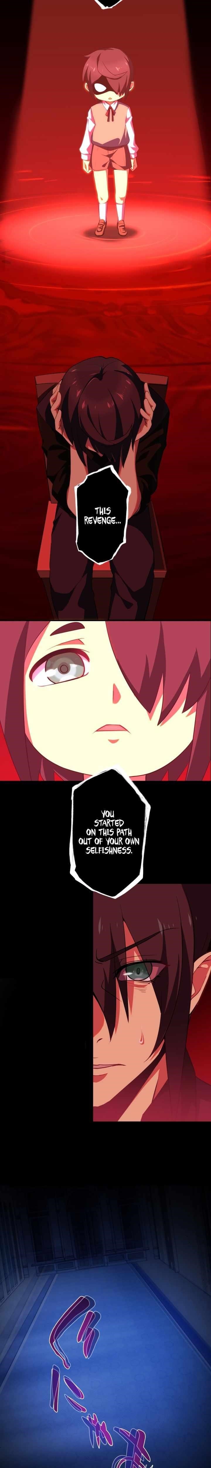 Avenger of Mystical Eyes – Blood Parasite Chapter 23 image 14