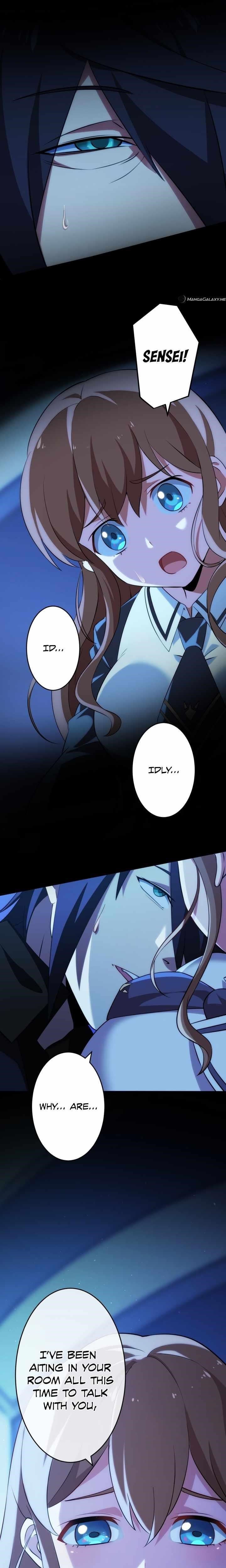 Avenger of Mystical Eyes – Blood Parasite Chapter 23 image 16