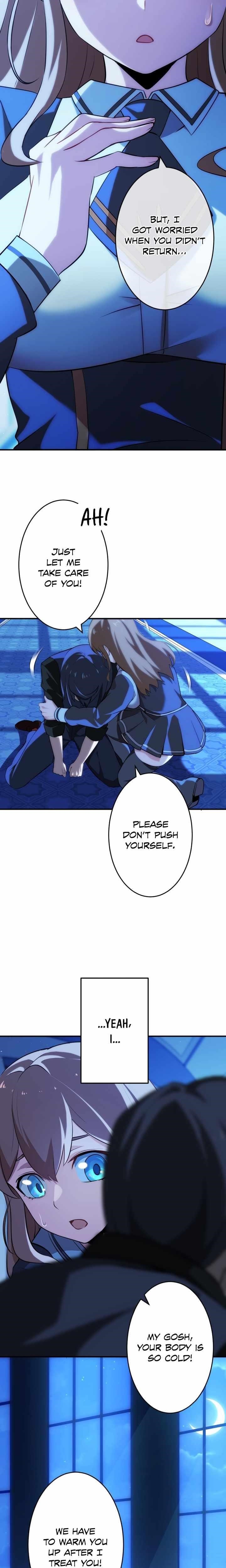 Avenger of Mystical Eyes – Blood Parasite Chapter 23 image 17