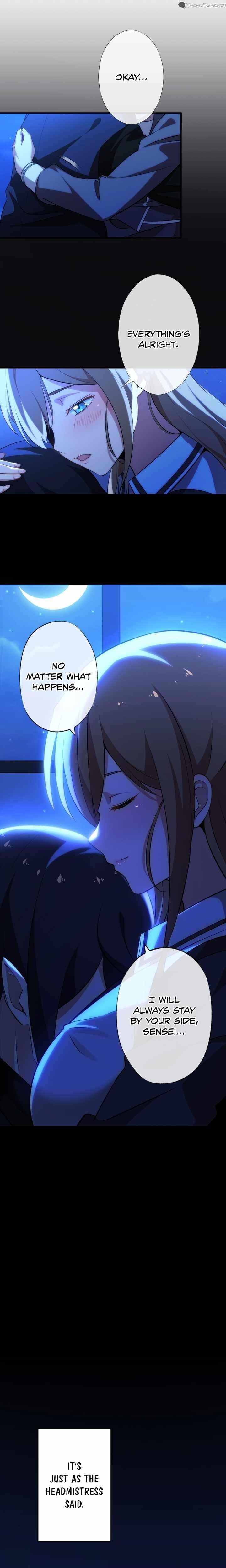 Avenger of Mystical Eyes – Blood Parasite Chapter 23 image 19