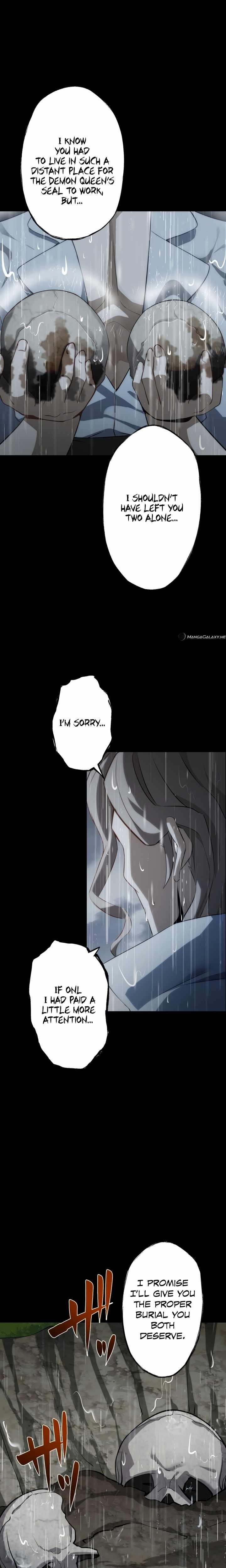 Avenger of Mystical Eyes – Blood Parasite Chapter 23 image 25