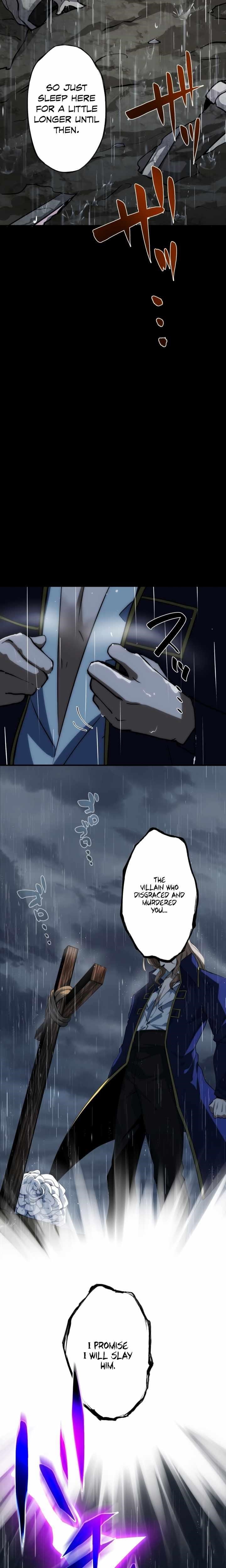 Avenger of Mystical Eyes – Blood Parasite Chapter 23 image 26
