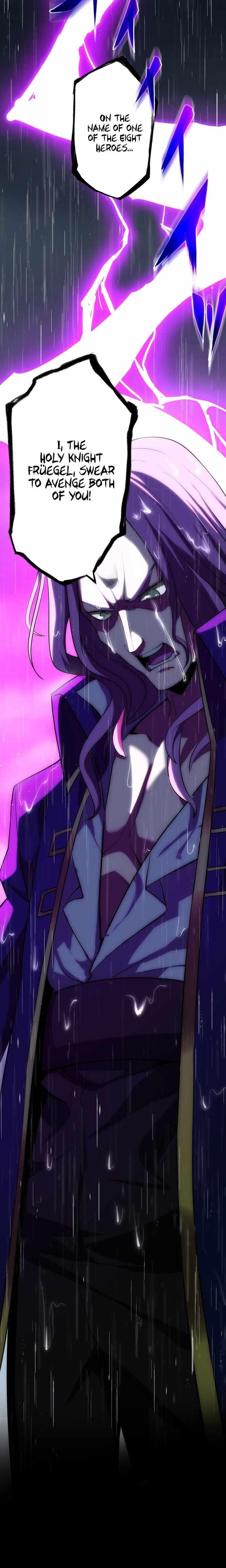 Avenger of Mystical Eyes – Blood Parasite Chapter 23 image 27