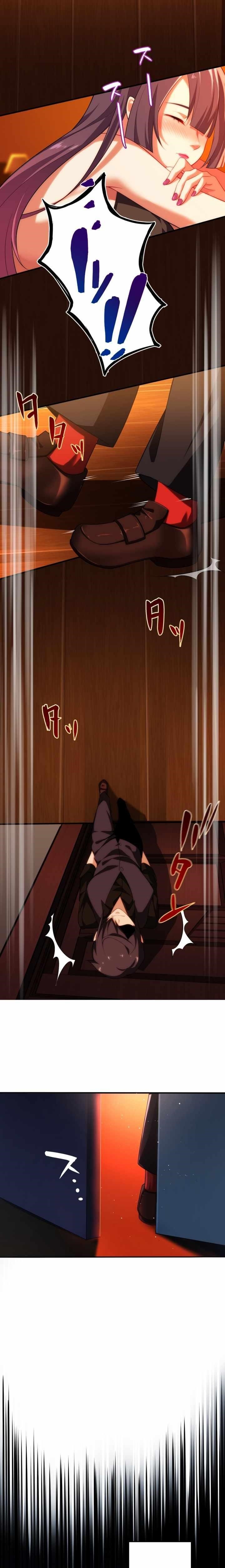 Avenger of Mystical Eyes – Blood Parasite Chapter 23 image 4