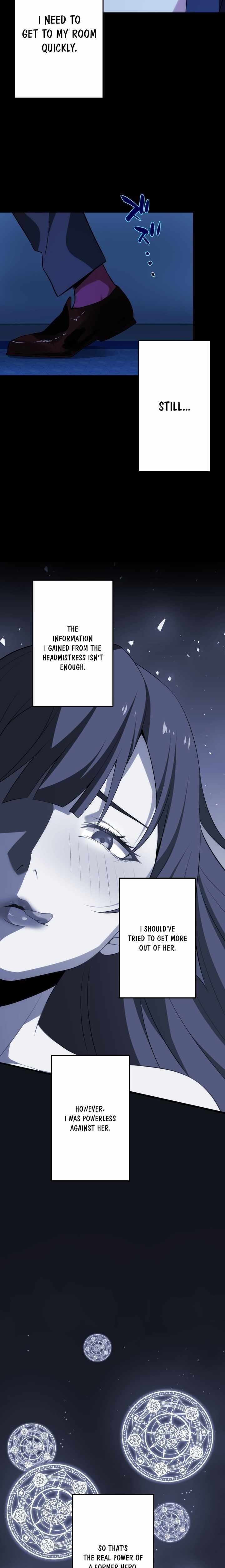Avenger of Mystical Eyes – Blood Parasite Chapter 23 image 6