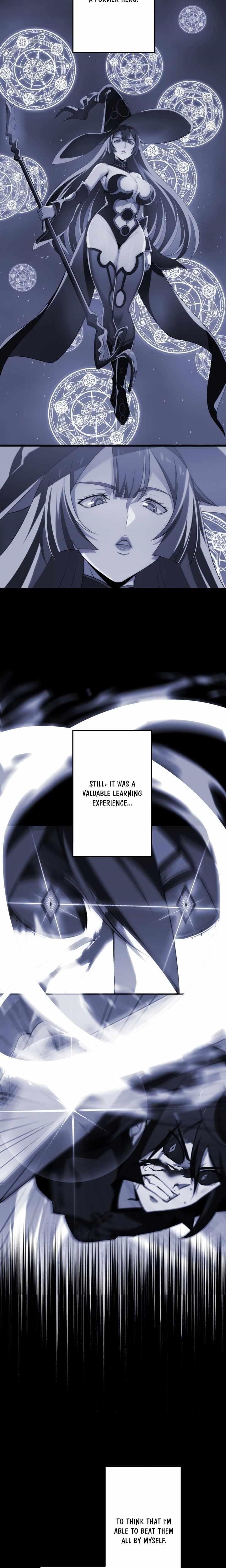 Avenger of Mystical Eyes – Blood Parasite Chapter 23 image 7