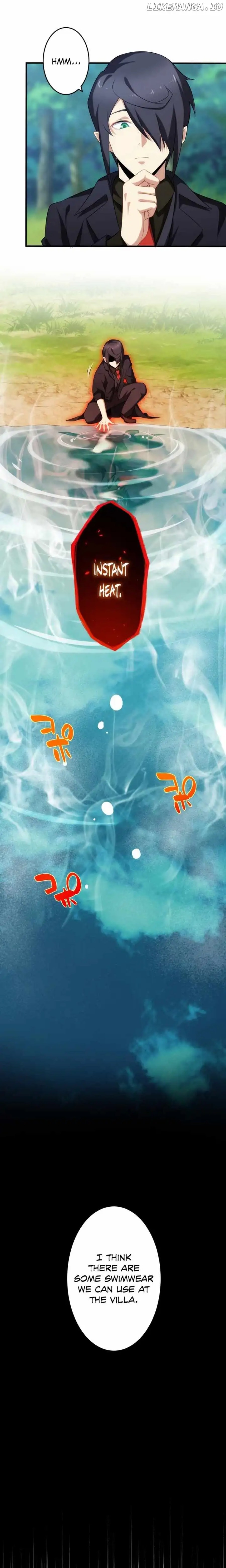 Avenger of Mystical Eyes – Blood Parasite Chapter 24 image 13