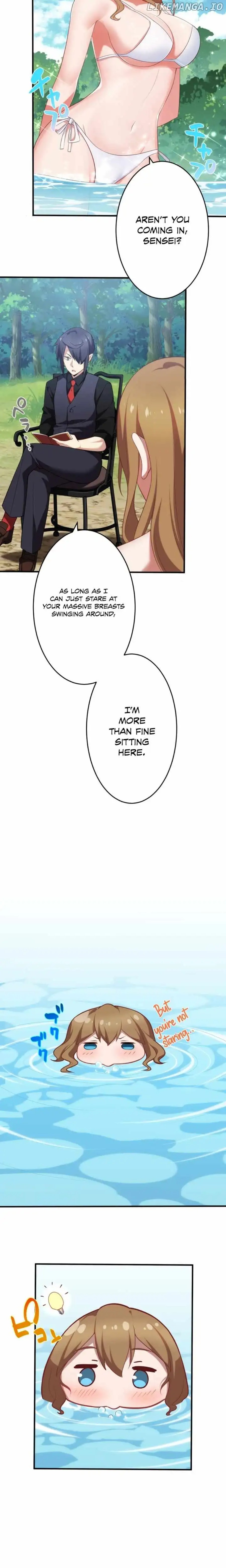 Avenger of Mystical Eyes – Blood Parasite Chapter 24 image 18