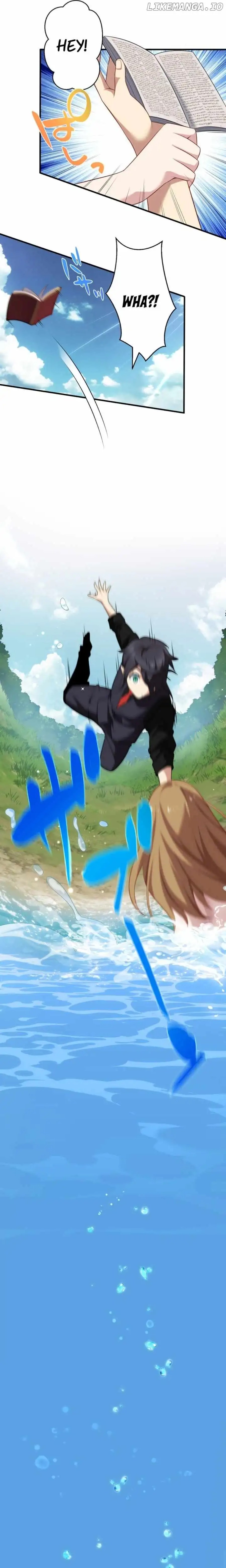 Avenger of Mystical Eyes – Blood Parasite Chapter 24 image 19