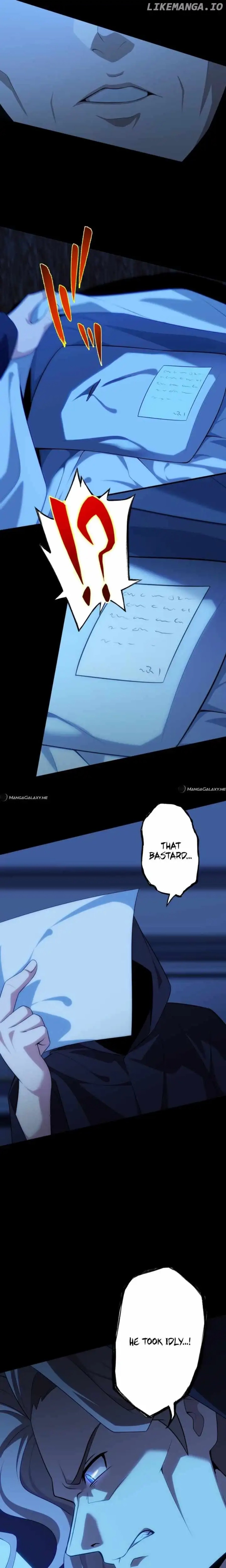 Avenger of Mystical Eyes – Blood Parasite Chapter 24 image 23