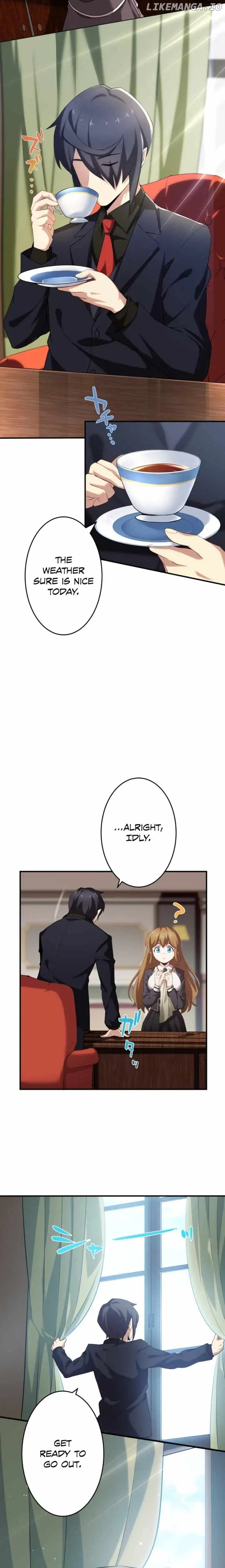 Avenger of Mystical Eyes – Blood Parasite Chapter 24 image 8