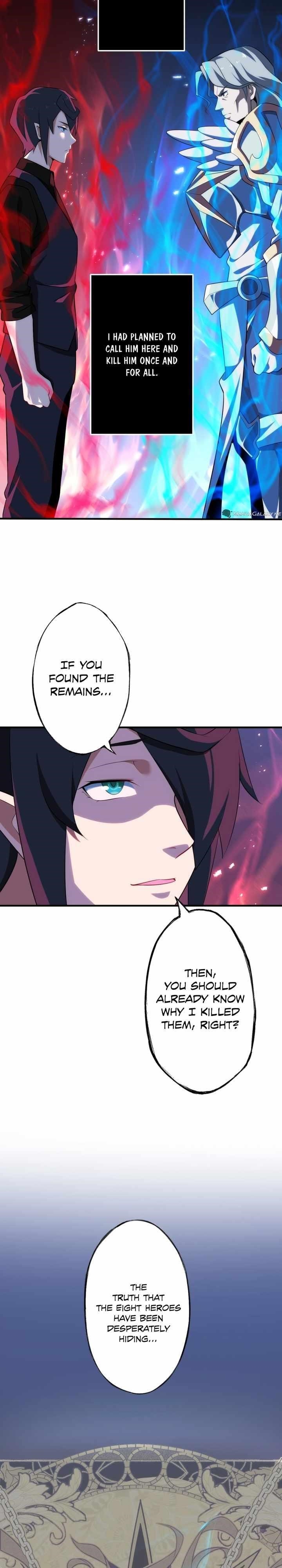 Avenger of Mystical Eyes – Blood Parasite Chapter 25 image 10
