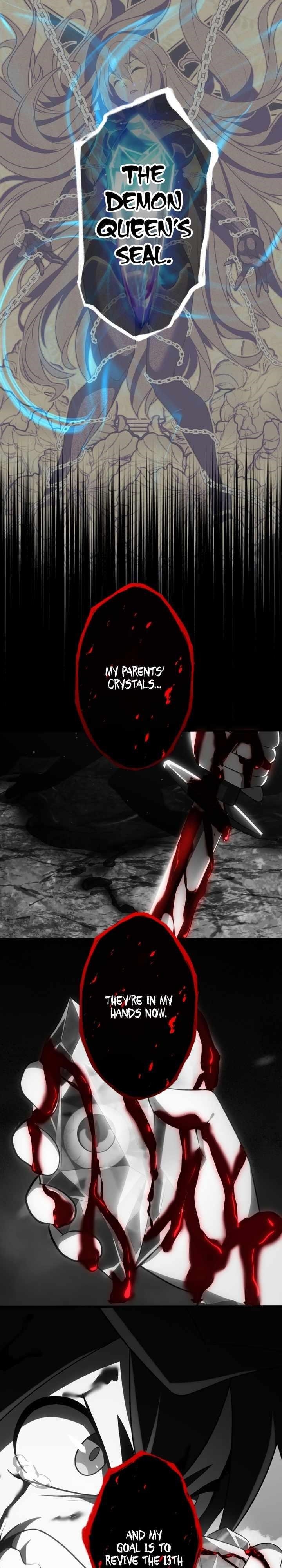 Avenger of Mystical Eyes – Blood Parasite Chapter 25 image 11