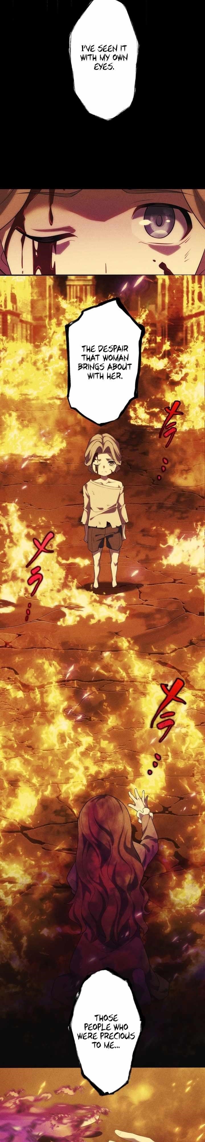 Avenger of Mystical Eyes – Blood Parasite Chapter 25 image 14