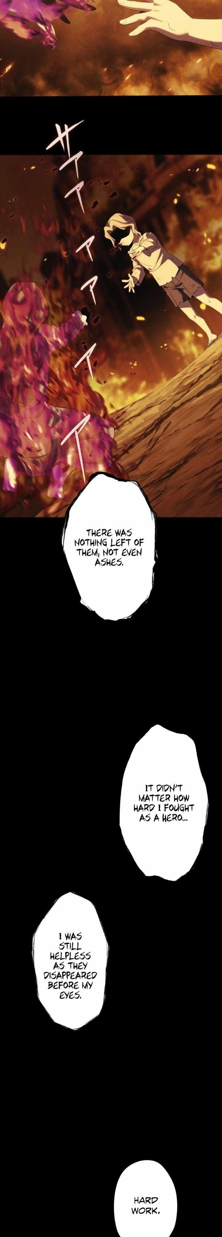 Avenger of Mystical Eyes – Blood Parasite Chapter 25 image 15