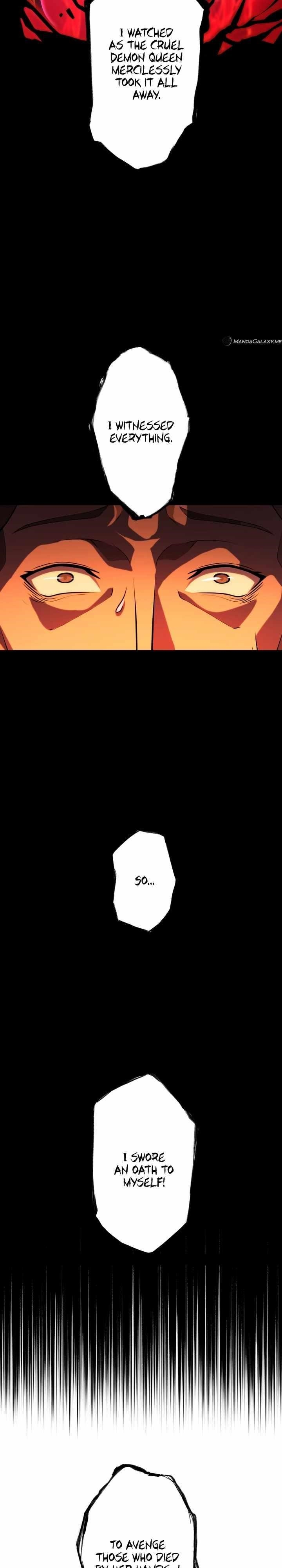 Avenger of Mystical Eyes – Blood Parasite Chapter 25 image 17