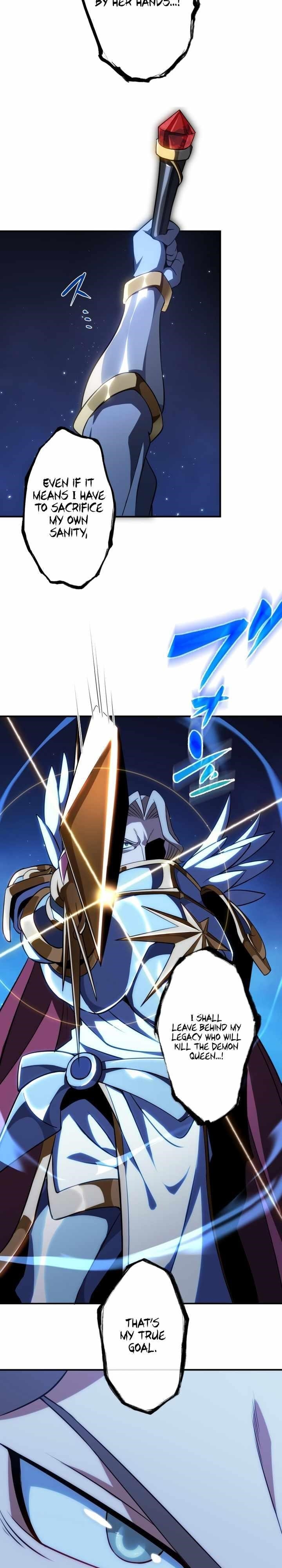 Avenger of Mystical Eyes – Blood Parasite Chapter 25 image 18