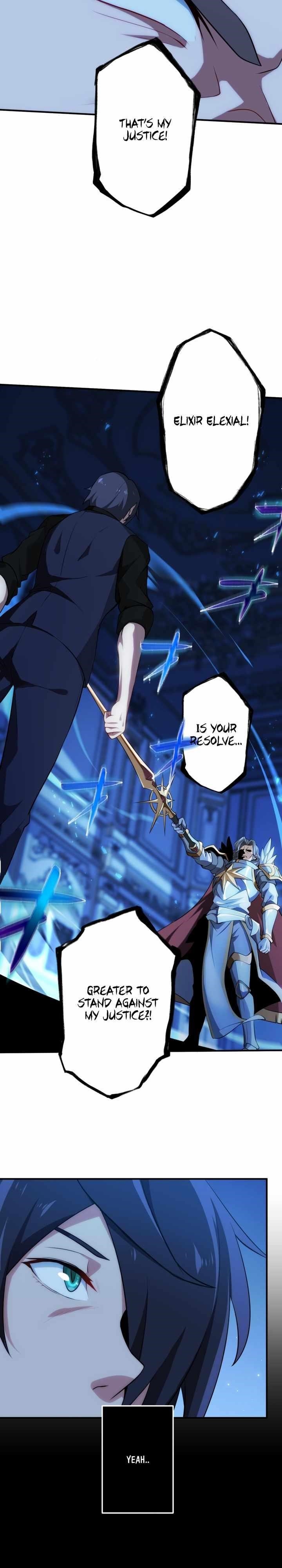 Avenger of Mystical Eyes – Blood Parasite Chapter 25 image 19