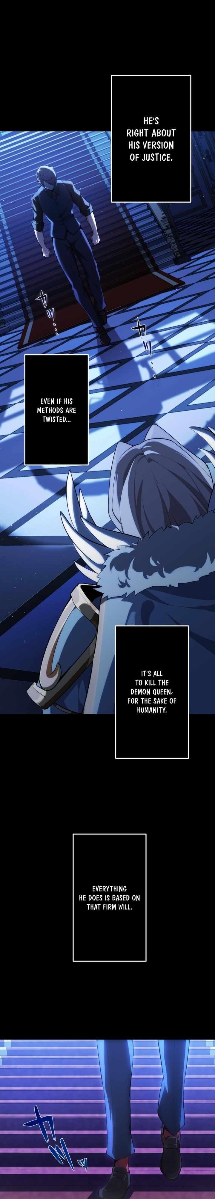 Avenger of Mystical Eyes – Blood Parasite Chapter 25 image 20