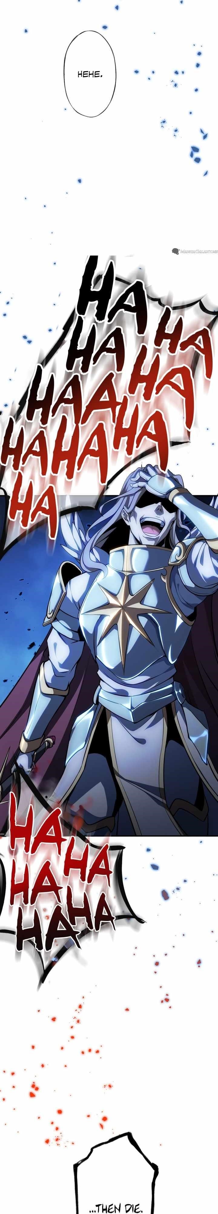Avenger of Mystical Eyes – Blood Parasite Chapter 25 image 24