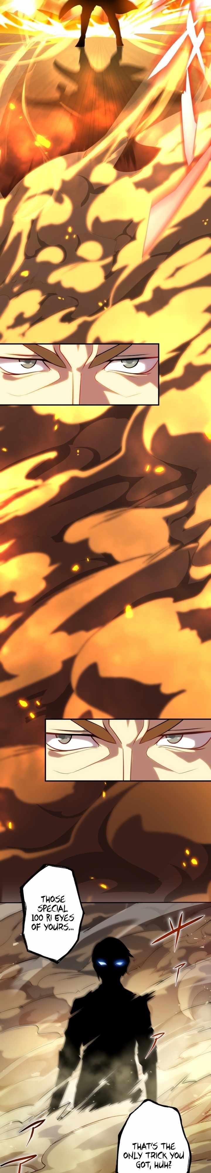 Avenger of Mystical Eyes – Blood Parasite Chapter 25 image 26