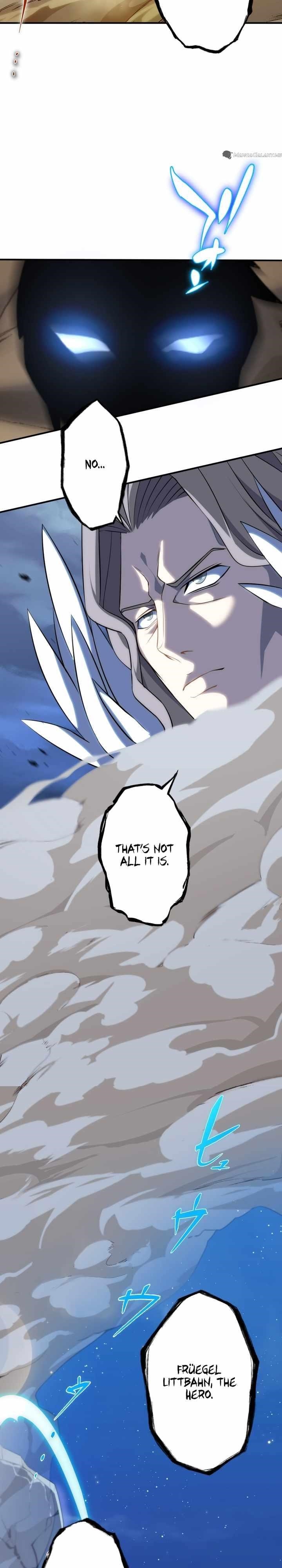 Avenger of Mystical Eyes – Blood Parasite Chapter 25 image 27