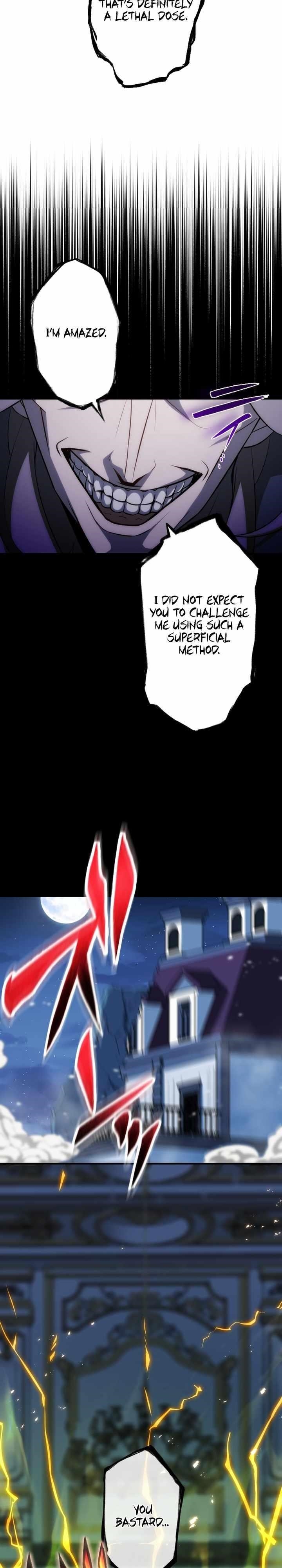 Avenger of Mystical Eyes – Blood Parasite Chapter 25 image 29
