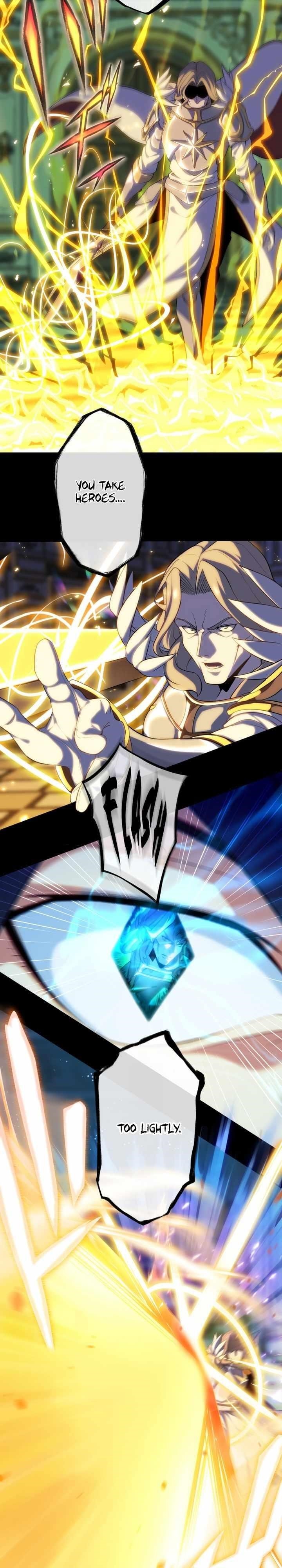 Avenger of Mystical Eyes – Blood Parasite Chapter 25 image 30