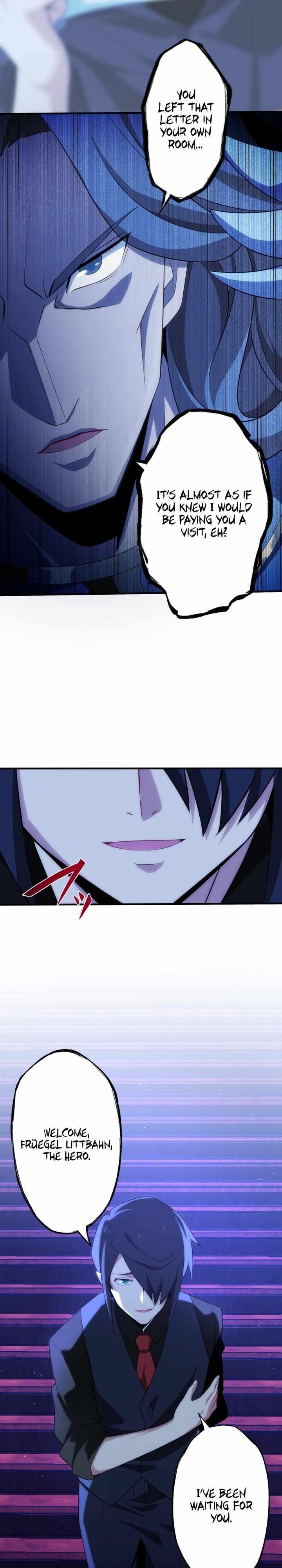 Avenger of Mystical Eyes – Blood Parasite Chapter 25 image 4