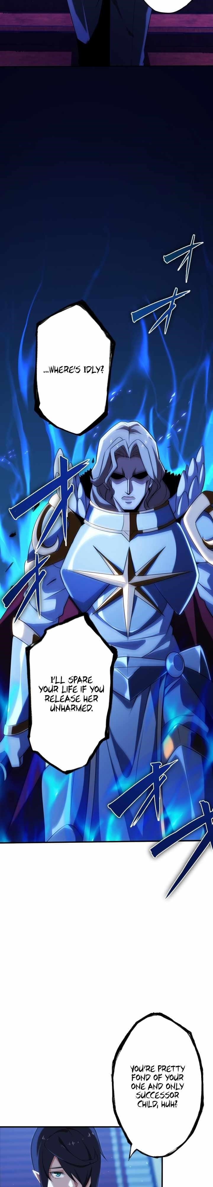 Avenger of Mystical Eyes – Blood Parasite Chapter 25 image 5