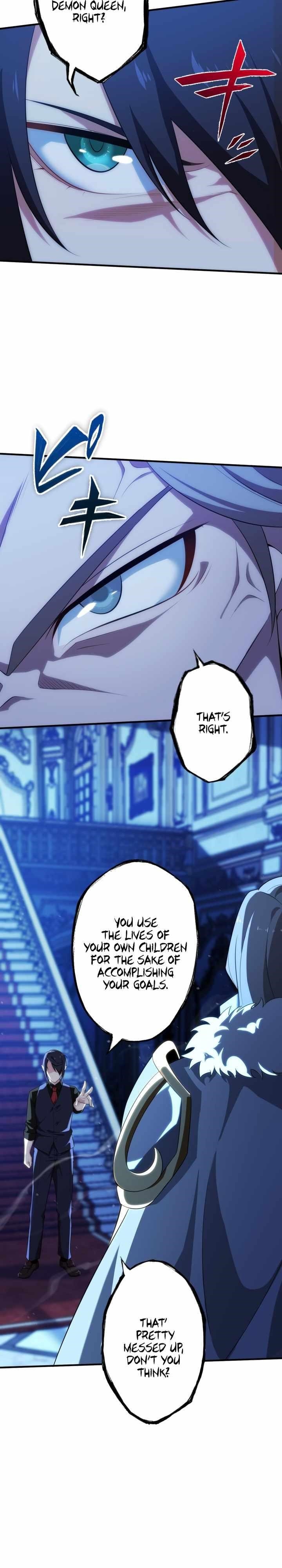 Avenger of Mystical Eyes – Blood Parasite Chapter 25 image 7