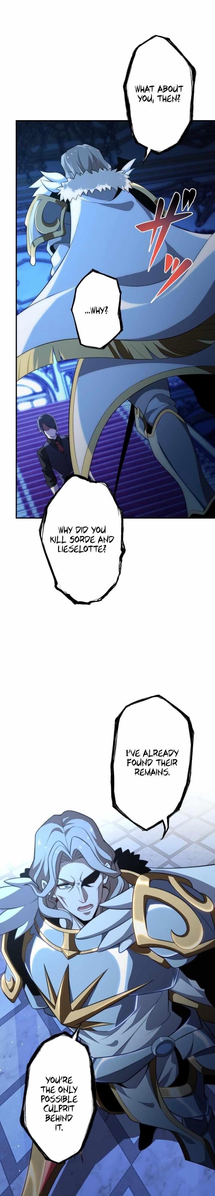 Avenger of Mystical Eyes – Blood Parasite Chapter 25 image 8