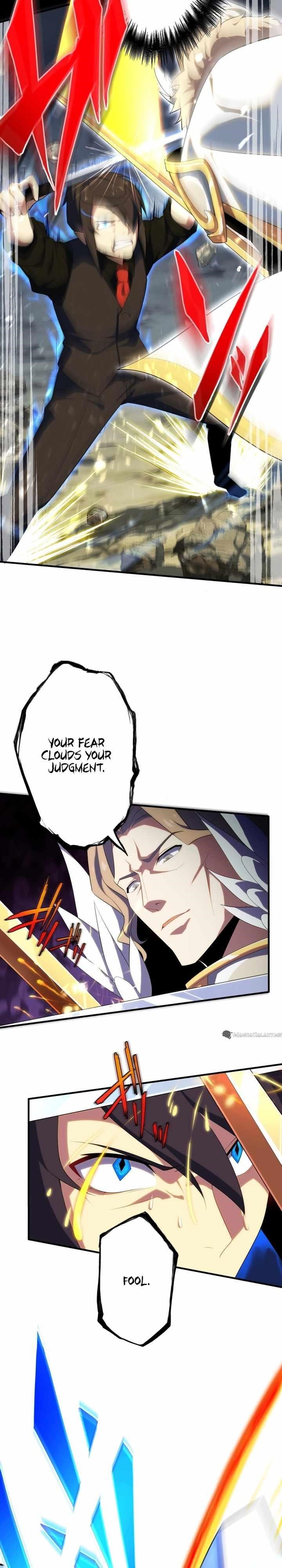 Avenger of Mystical Eyes – Blood Parasite Chapter 26 image 11
