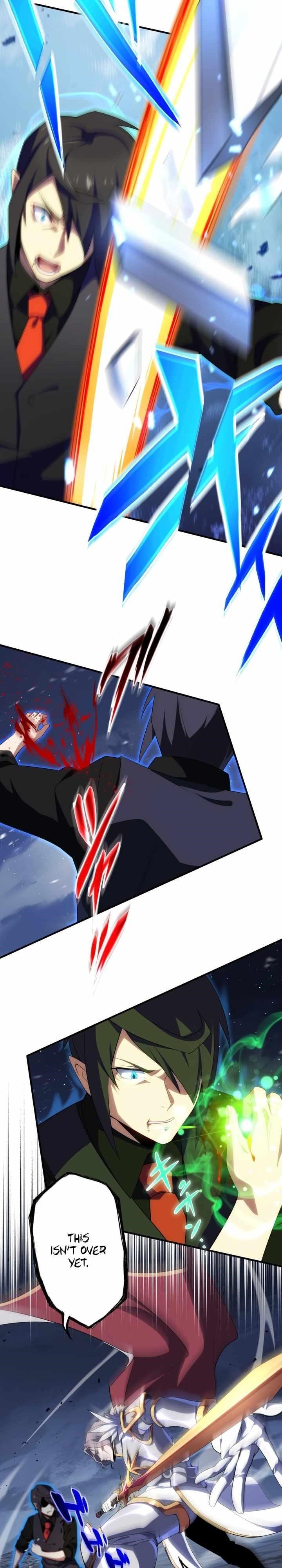 Avenger of Mystical Eyes – Blood Parasite Chapter 26 image 12