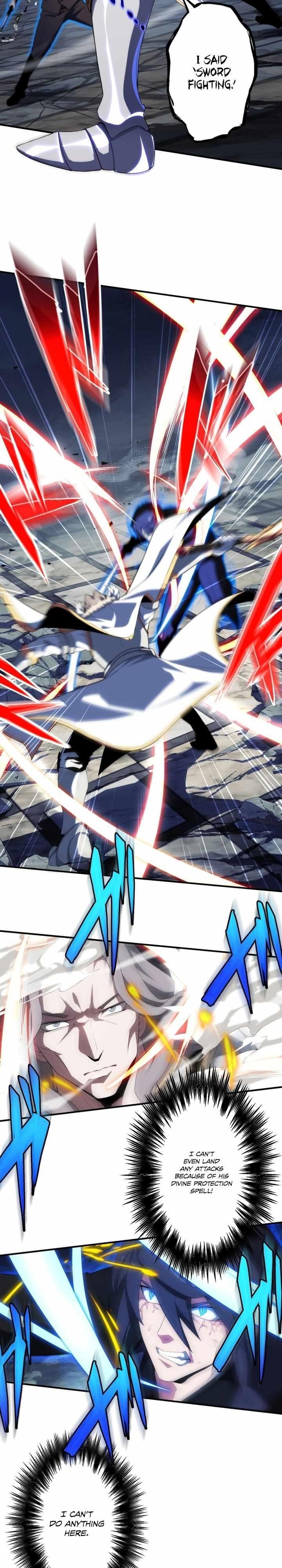 Avenger of Mystical Eyes – Blood Parasite Chapter 26 image 13