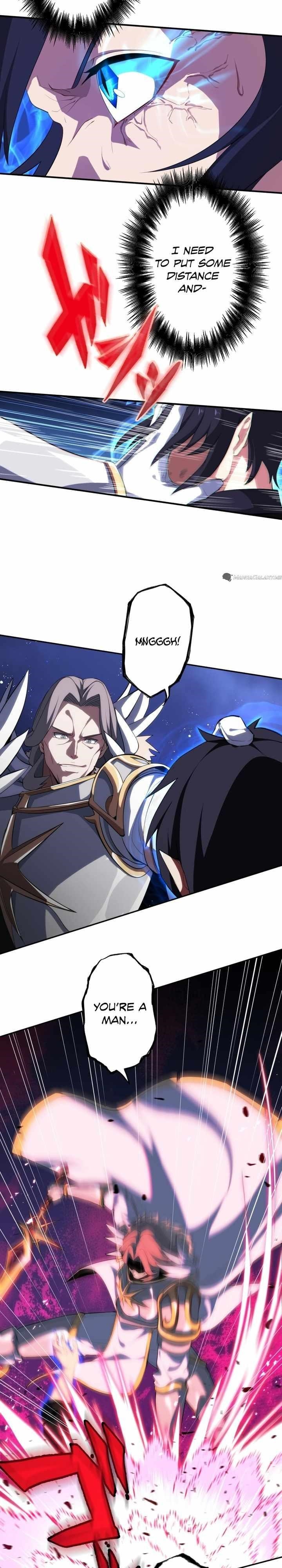 Avenger of Mystical Eyes – Blood Parasite Chapter 26 image 14