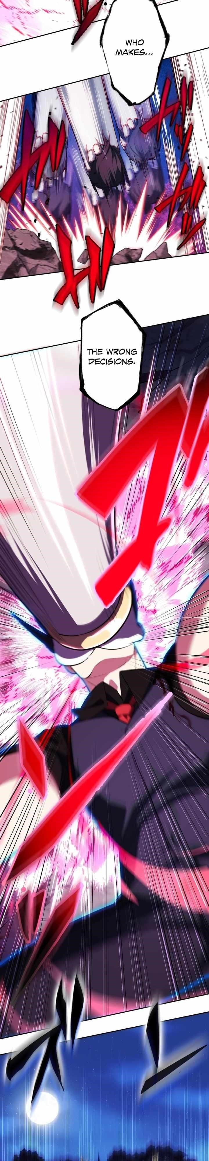 Avenger of Mystical Eyes – Blood Parasite Chapter 26 image 15
