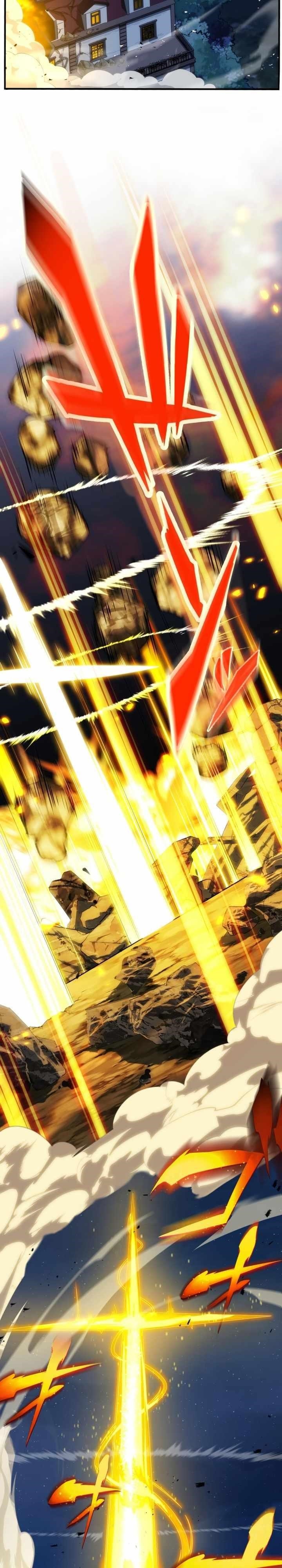 Avenger of Mystical Eyes – Blood Parasite Chapter 26 image 1