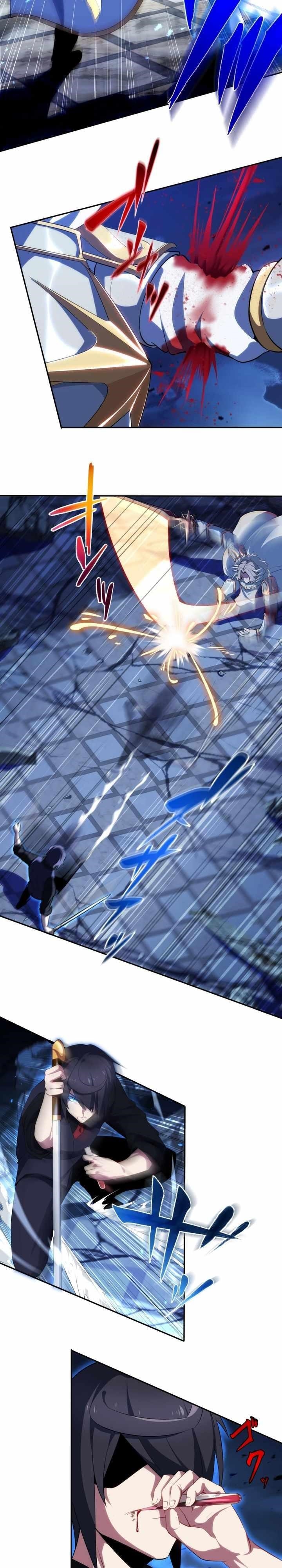 Avenger of Mystical Eyes – Blood Parasite Chapter 26 image 19
