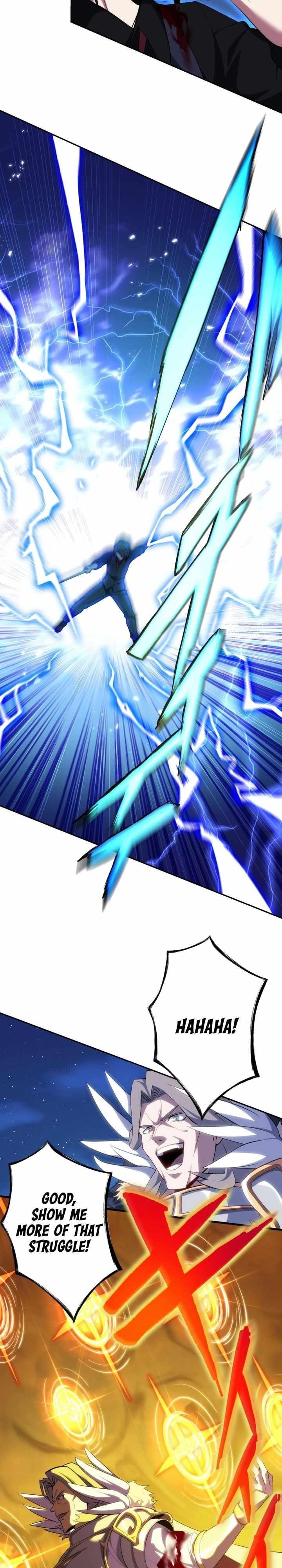 Avenger of Mystical Eyes – Blood Parasite Chapter 26 image 20