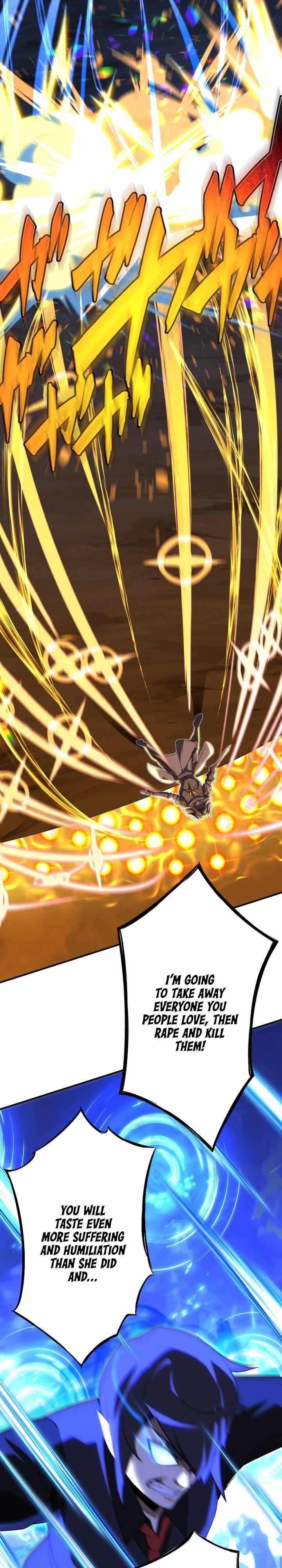 Avenger of Mystical Eyes – Blood Parasite Chapter 26 image 22