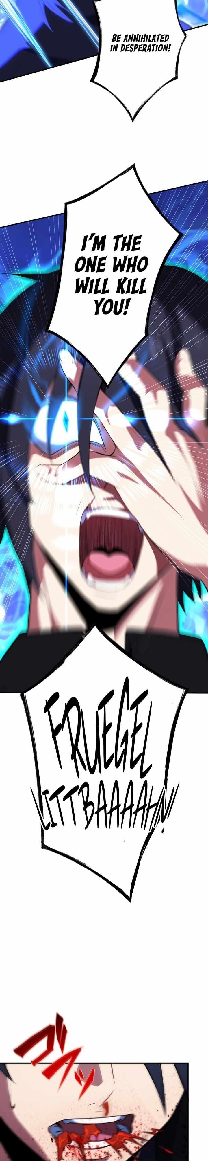Avenger of Mystical Eyes – Blood Parasite Chapter 26 image 23