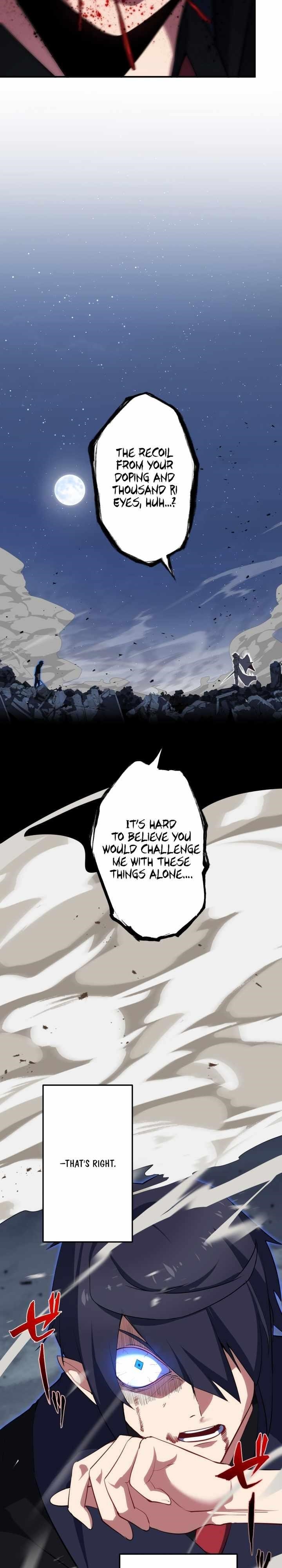 Avenger of Mystical Eyes – Blood Parasite Chapter 26 image 24