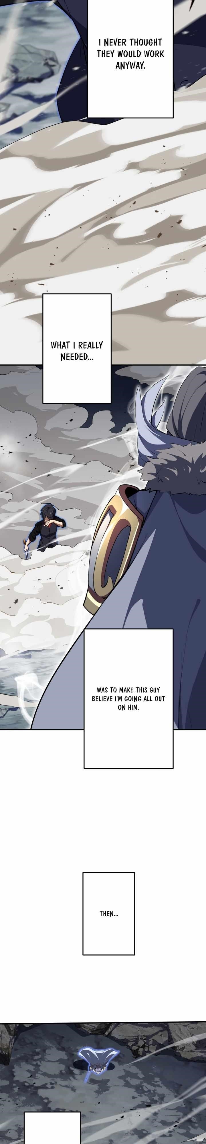 Avenger of Mystical Eyes – Blood Parasite Chapter 26 image 25