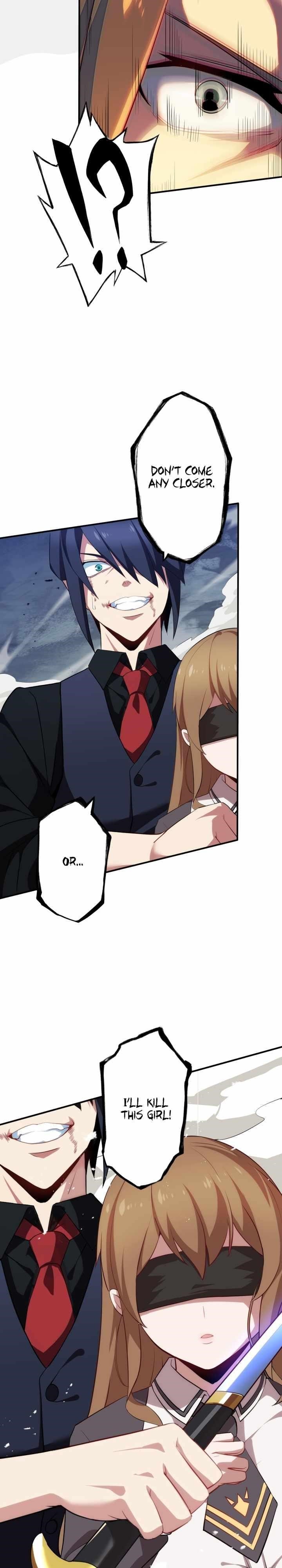 Avenger of Mystical Eyes – Blood Parasite Chapter 26 image 28