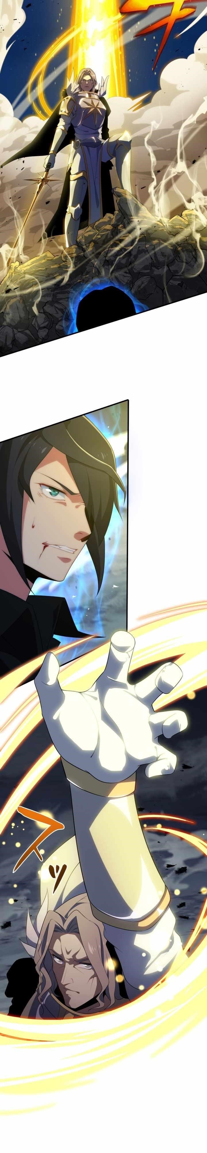 Avenger of Mystical Eyes – Blood Parasite Chapter 26 image 2
