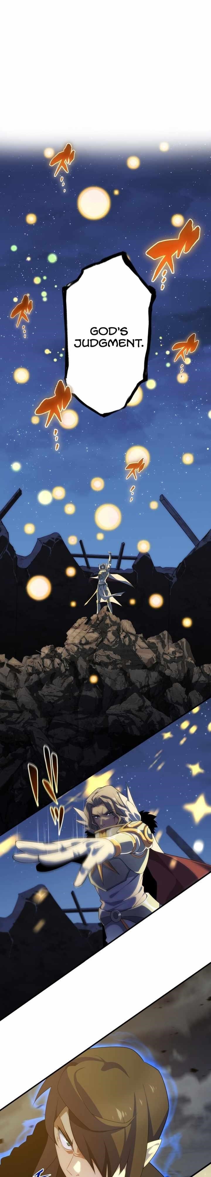 Avenger of Mystical Eyes – Blood Parasite Chapter 26 image 3