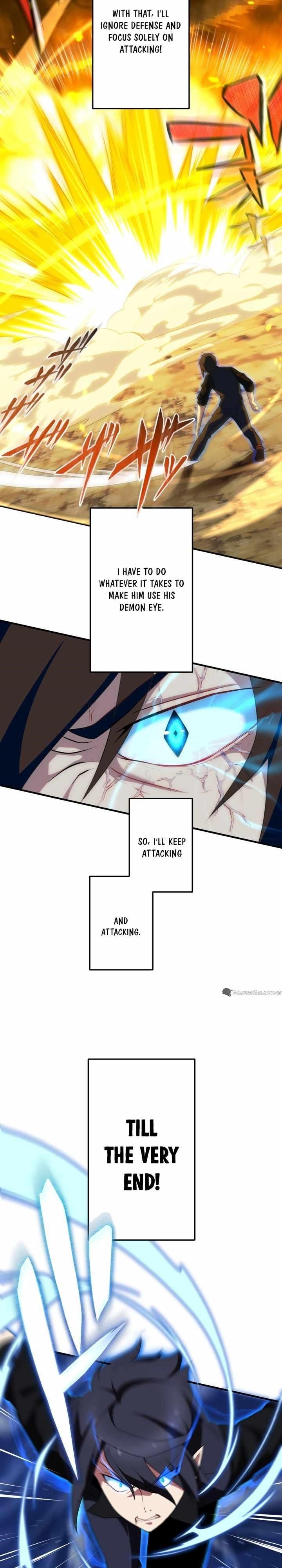 Avenger of Mystical Eyes – Blood Parasite Chapter 26 image 6