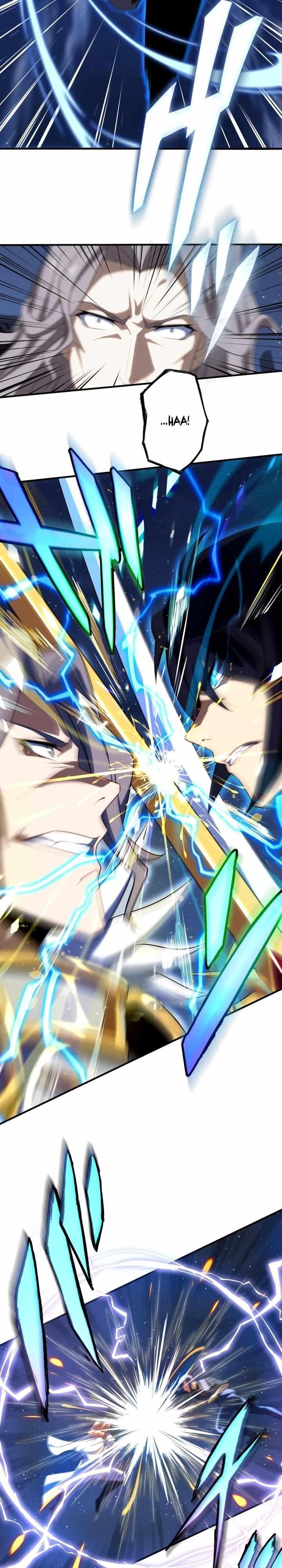 Avenger of Mystical Eyes – Blood Parasite Chapter 26 image 7